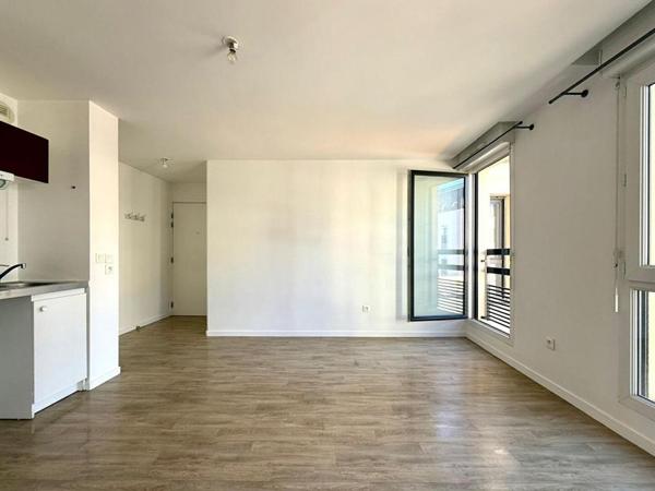 Appartement Aubervilliers 1 pièce(s) 26.88 m2