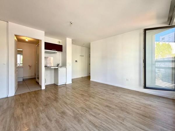 Appartement Aubervilliers 1 pièce(s) 26.88 m2