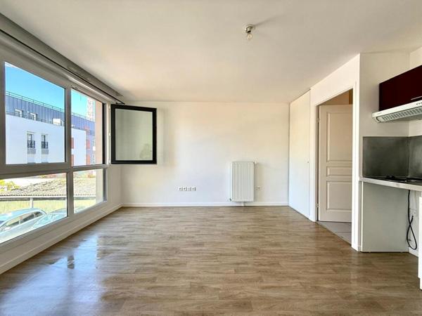 Appartement Aubervilliers 1 pièce(s) 26.88 m2