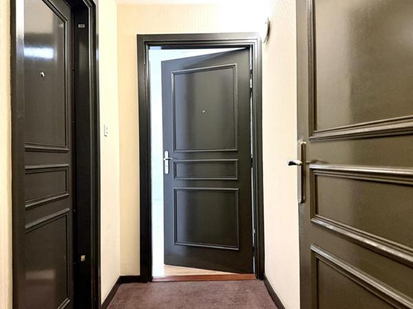 Appartement Aubervilliers 1 pièce(s) 26.88 m2