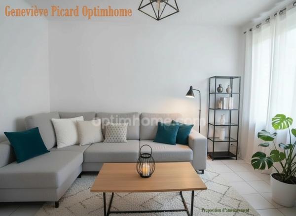 A vendre à Evellys : maison de 100 m2 au coeur de Moustoir-Remungol sur un terrain à bâtir de 1000 m2