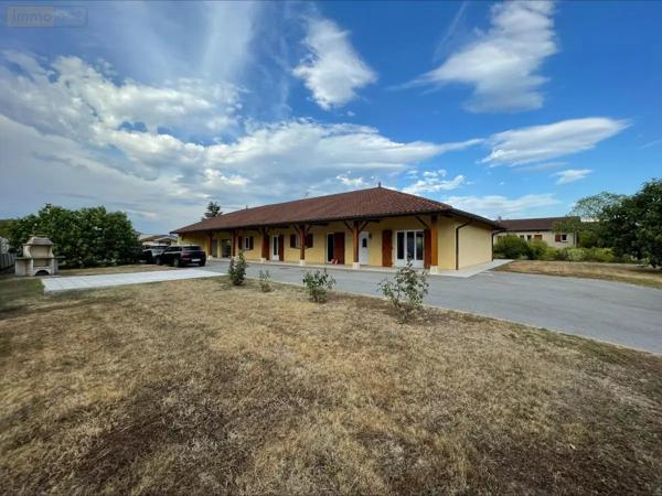 Achat - Maison Malafretaz 01340 5 pièces 202 m 2 2232 m 2