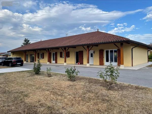 Achat - Maison Malafretaz 01340 5 pièces 202 m 2 2232 m 2