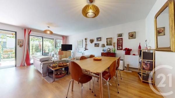 Appartement F3 à vendre  3 pièces - 63,47 m 2   SEIGNOSSE  - 40