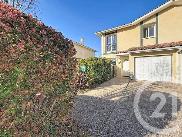 Appartement F3 à vendre  3 pièces - 63,47 m 2   SEIGNOSSE  - 40