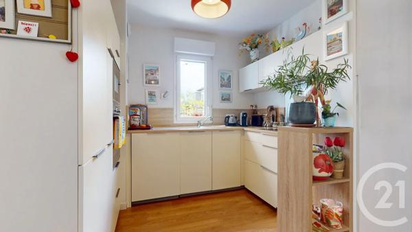 Appartement F3 à vendre  3 pièces - 63,47 m 2   SEIGNOSSE  - 40