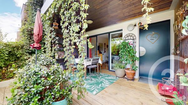 Appartement F3 à vendre  3 pièces - 63,47 m 2   SEIGNOSSE  - 40
