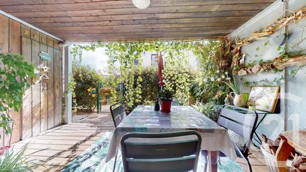 Appartement F3 à vendre  3 pièces - 63,47 m 2   SEIGNOSSE  - 40