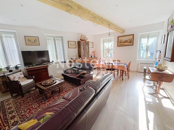 A VENDRE LAVELANET MAISON DE VILLE T4 HABITABLE ET DIVISIBLE