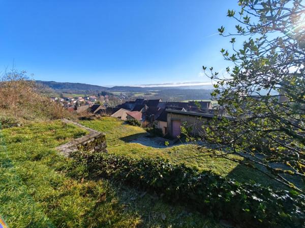 Maison Orgelet 4 pièce(s) 82 m2