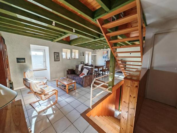 Maison Orgelet 4 pièce(s) 82 m2