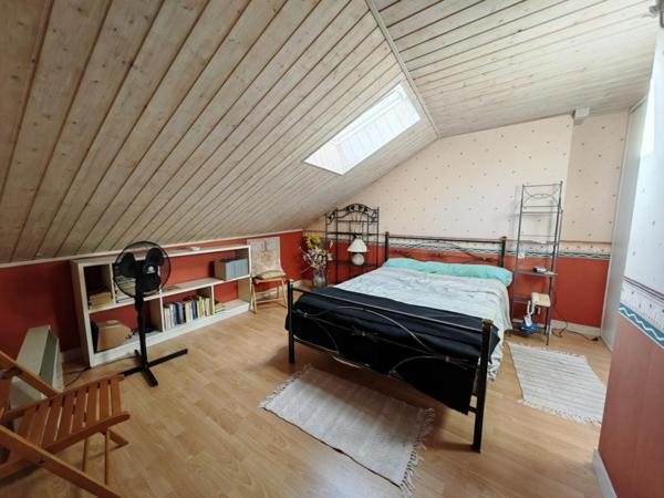 Maison Orgelet 4 pièce(s) 82 m2