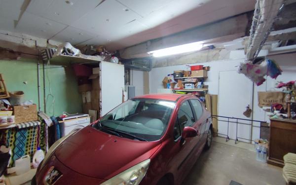 Maison à vendre    3 pièces •  Montagnac