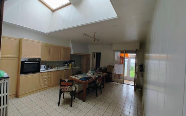 Maison à vendre    4 pièces • 150,98 m2 Bohain-en-Vermandois