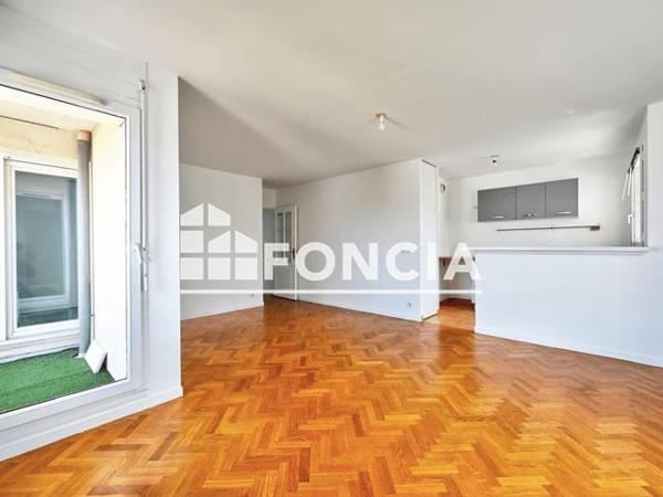 À vendre Appartement 3 pièces 58 m² - Saint-cyr-l'école 78210