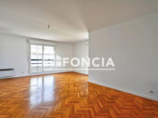 À vendre Appartement 3 pièces 58 m² - Saint-cyr-l'école 78210