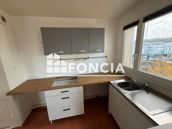 À vendre Appartement 3 pièces 58 m² - Saint-cyr-l'école 78210