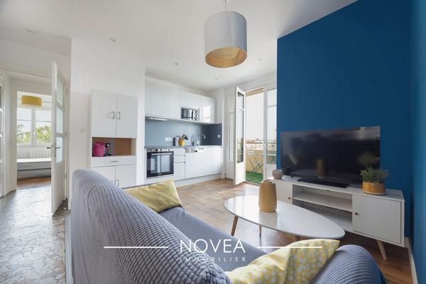 Appartement Grange Blanche