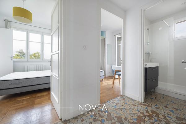 Appartement Grange Blanche