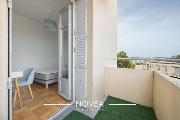 Appartement Grange Blanche