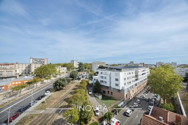 Appartement Grange Blanche