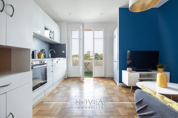 Appartement Grange Blanche