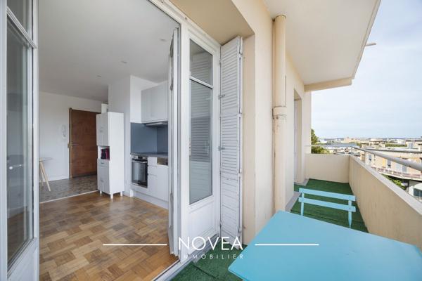 Appartement Grange Blanche