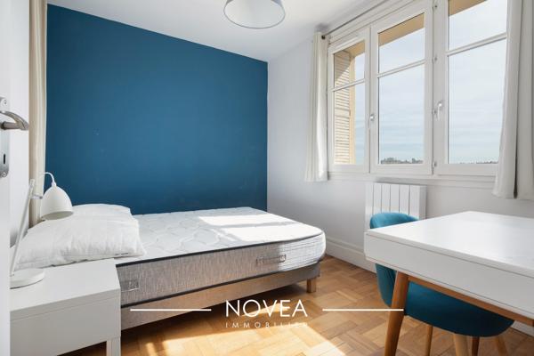 Appartement Grange Blanche