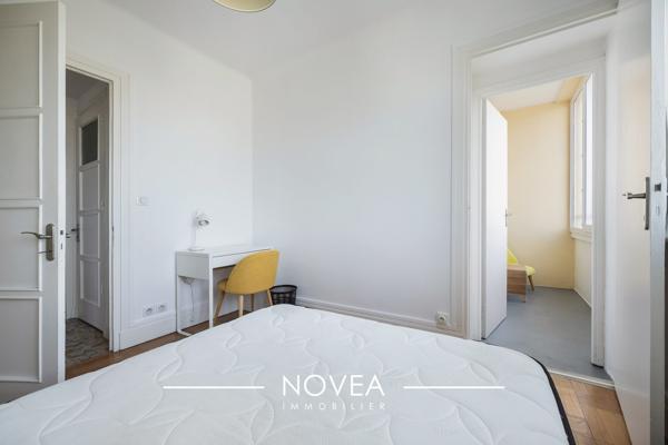 Appartement Grange Blanche