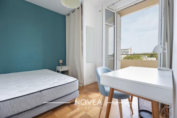 Appartement Grange Blanche