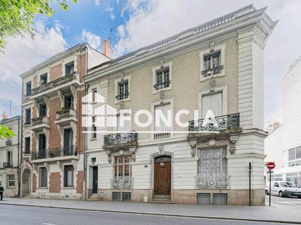 Appartement 5 pièces T5 F5 134.42 m² à Tours 37000 à vendre