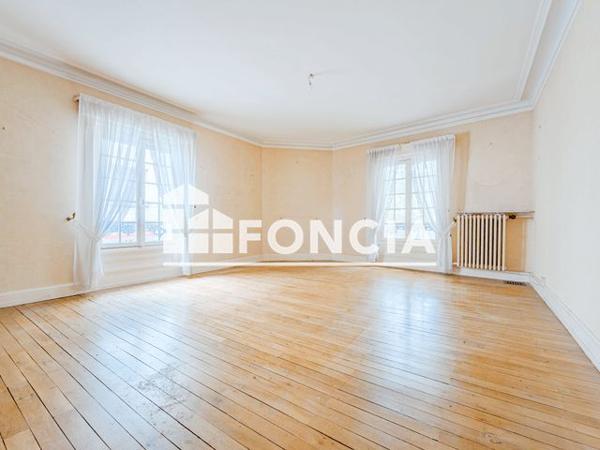 Appartement 5 pièces T5 F5 134.42 m² à Tours 37000 à vendre