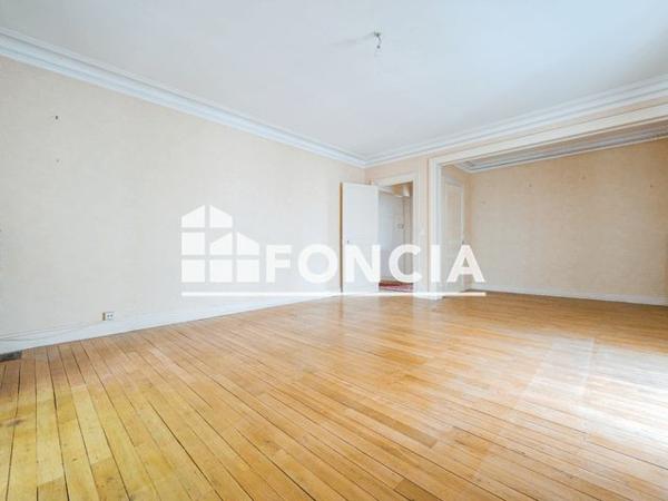 Appartement 5 pièces T5 F5 134.42 m² à Tours 37000 à vendre