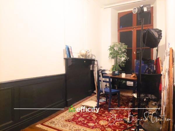 Appartement 3 pièces - 75 m²