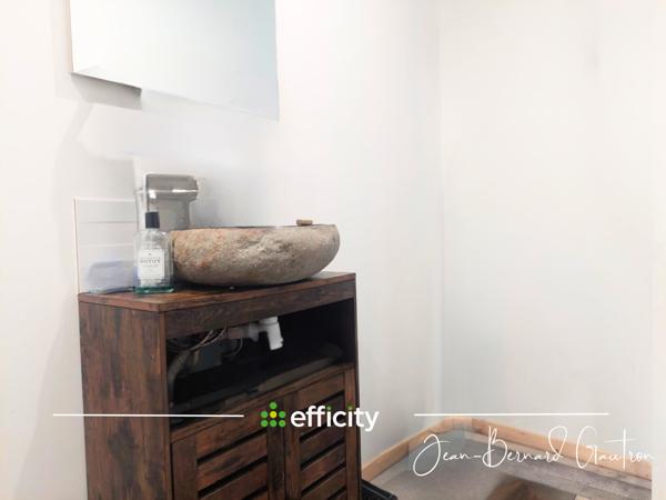 Appartement 3 pièces - 75 m²