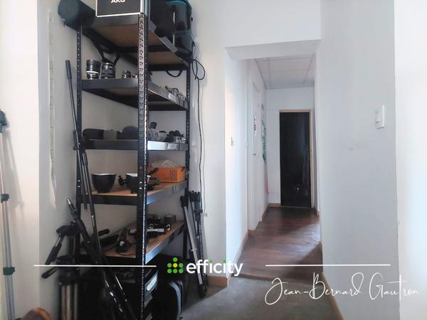 Appartement 3 pièces - 75 m²