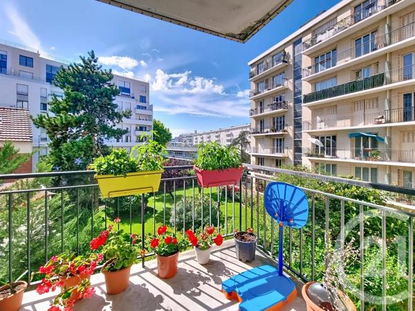 Appartement F5 à vendre  5 pièces - 110,86 m2 COLOMBES - 92
