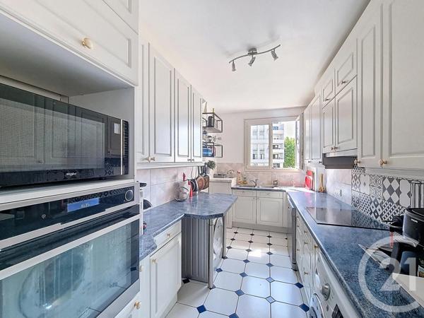 Appartement F5 à vendre  5 pièces - 110,86 m2 COLOMBES - 92