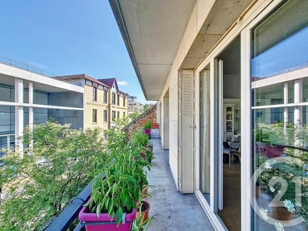 Appartement F5 à vendre  5 pièces - 110,86 m2 COLOMBES - 92