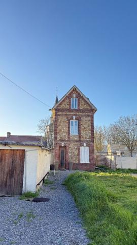 Maison de ville – Secteur recherché – Fort potentiel (1er permis accordé)
