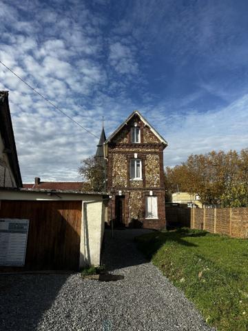 Maison de ville – Secteur recherché – Fort potentiel (1er permis accordé)