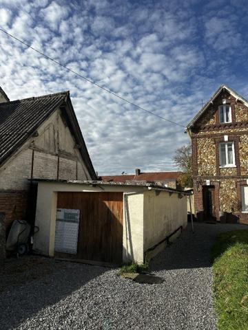 Maison de ville – Secteur recherché – Fort potentiel (1er permis accordé)