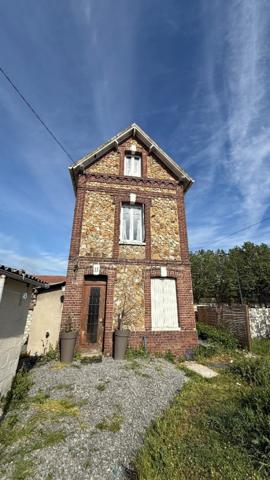 Maison de ville – Secteur recherché – Fort potentiel (1er permis accordé)