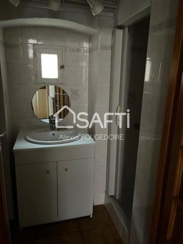 MAISON DE VILLE TYPE 4 SAINT BENOIT DE CARMAUX