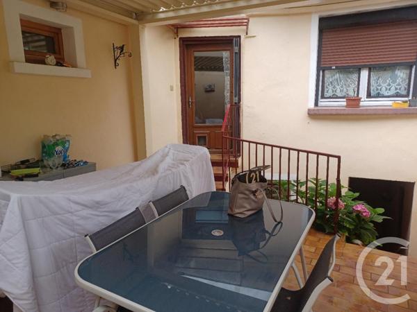 Maison à vendre  4 pièces - 94,20 m2 ANNONAY - 07