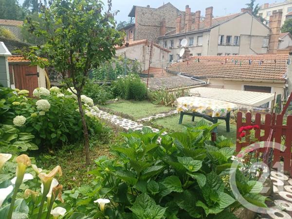 Maison à vendre  4 pièces - 94,20 m2 ANNONAY - 07