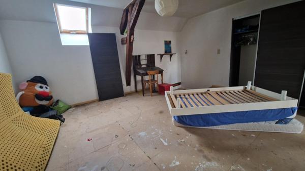 situe à 5mn de Nevers