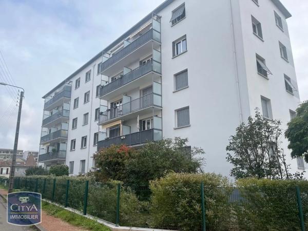 Appartement à vendre 3 pièces 58.63m²