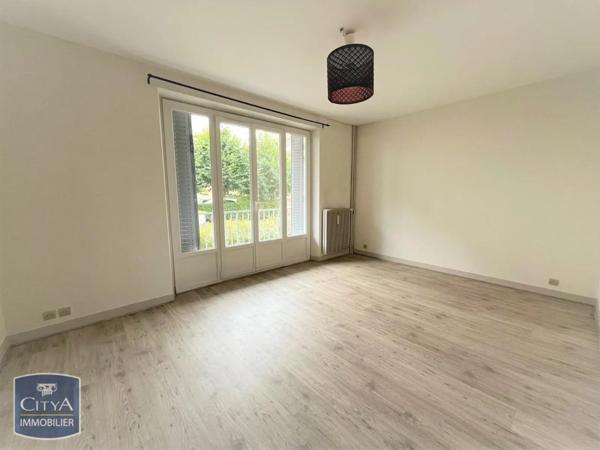 Appartement à vendre 3 pièces 58.63m²