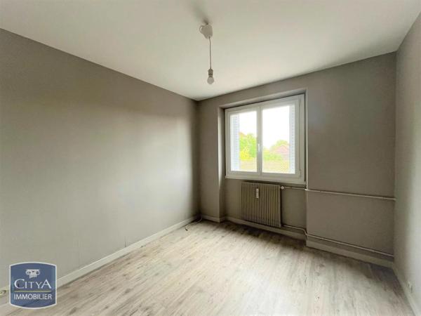 Appartement à vendre 3 pièces 58.63m²